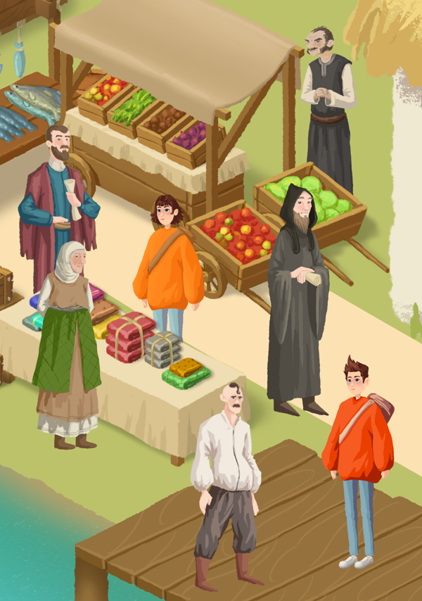 Ярмарок у Києві