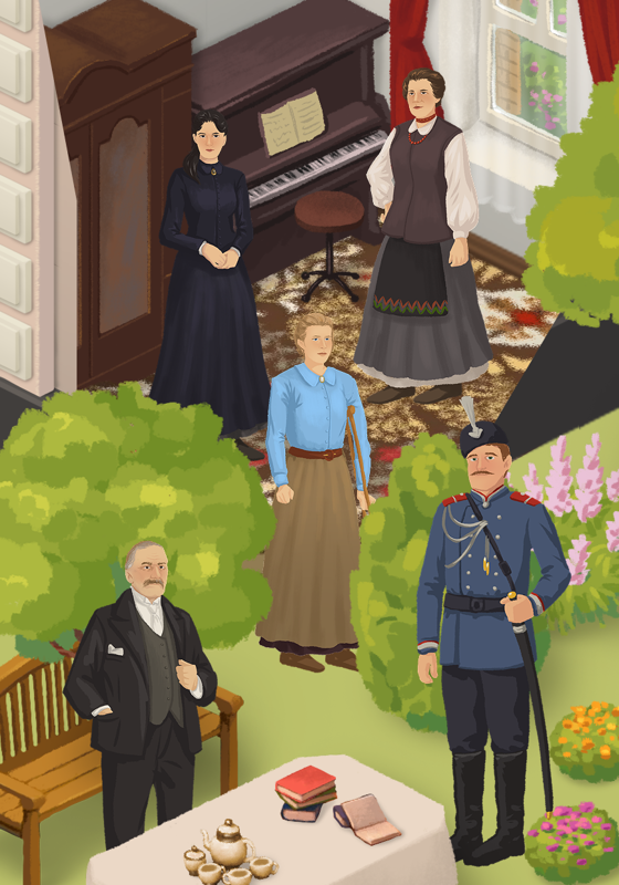 Леся Українка: слово і свобода