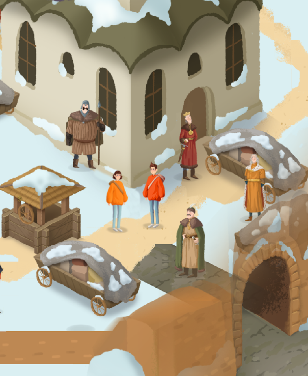 З'їзд монархів у Луцьку