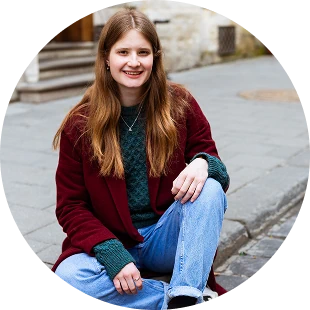 Ярослава Сидорчук